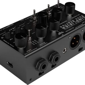 DSM Noisemaker Simplifier Bass Station Preamp