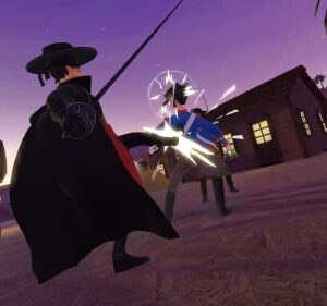 Zorro the Chronicles (PS5)