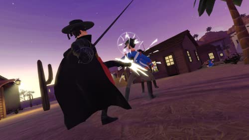 Zorro the Chronicles (PS5)