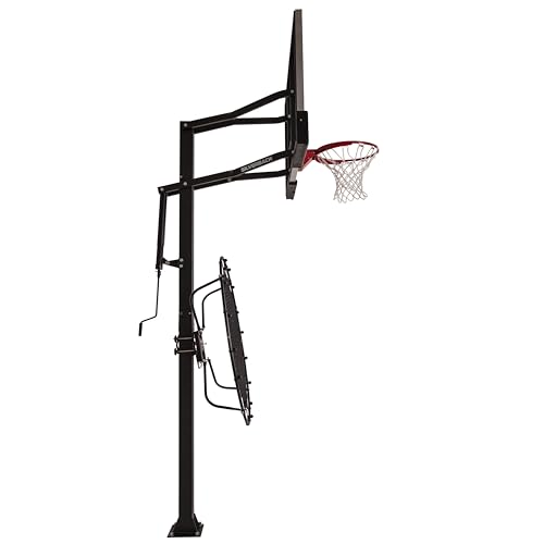 Silverback Multi-Sport Training Rebound Passback Net - Basketball Rebounder - Multisport Rebounder,Black