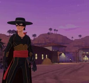 Zorro the Chronicles (PS5)