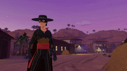 Zorro the Chronicles (PS5)