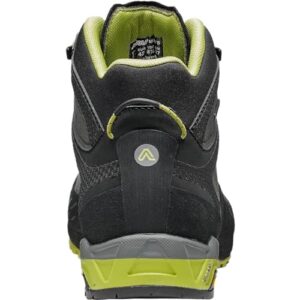 ASOLO Eldo Mid LTH GV Graphite/Green Oasis 10 D (M)