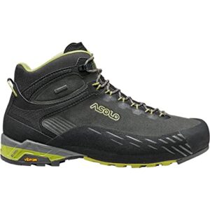 asolo eldo mid lth gv graphite/green oasis 10 d (m)