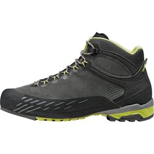 ASOLO Eldo Mid LTH GV Graphite/Green Oasis 10 D (M)