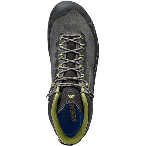 ASOLO Eldo Mid LTH GV Graphite/Green Oasis 10 D (M)