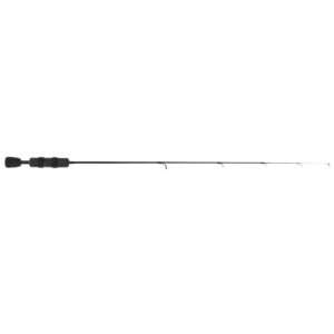 clam 16651 dead meat midnight rod - 32" medium