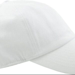 Premium Baseball Cap KB4006 / Custom Hats/Embroidery Hats/Monogram Hats (White), One Size-Large