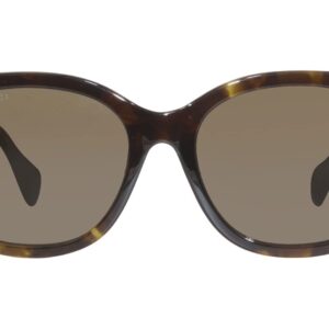 Gucci GG1071S Shiny Dark Brown Havana/Brown One Size