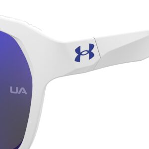 Under Armour Adult Dominate Rectangular Sunglasses