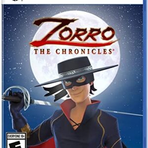 Zorro the Chronicles (PS5)