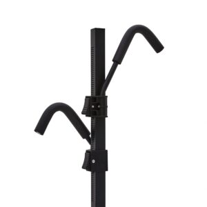 ELEVATE OUTDOOR Hitch Platform Bike Rack for RVs - 4 Bike