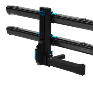 RockyMounts AfterParty Swing-Away 2 Bike Platform Hitch Rack for 2" Receivers