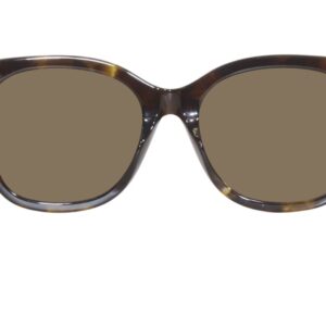 Gucci GG1071S Shiny Dark Brown Havana/Brown One Size