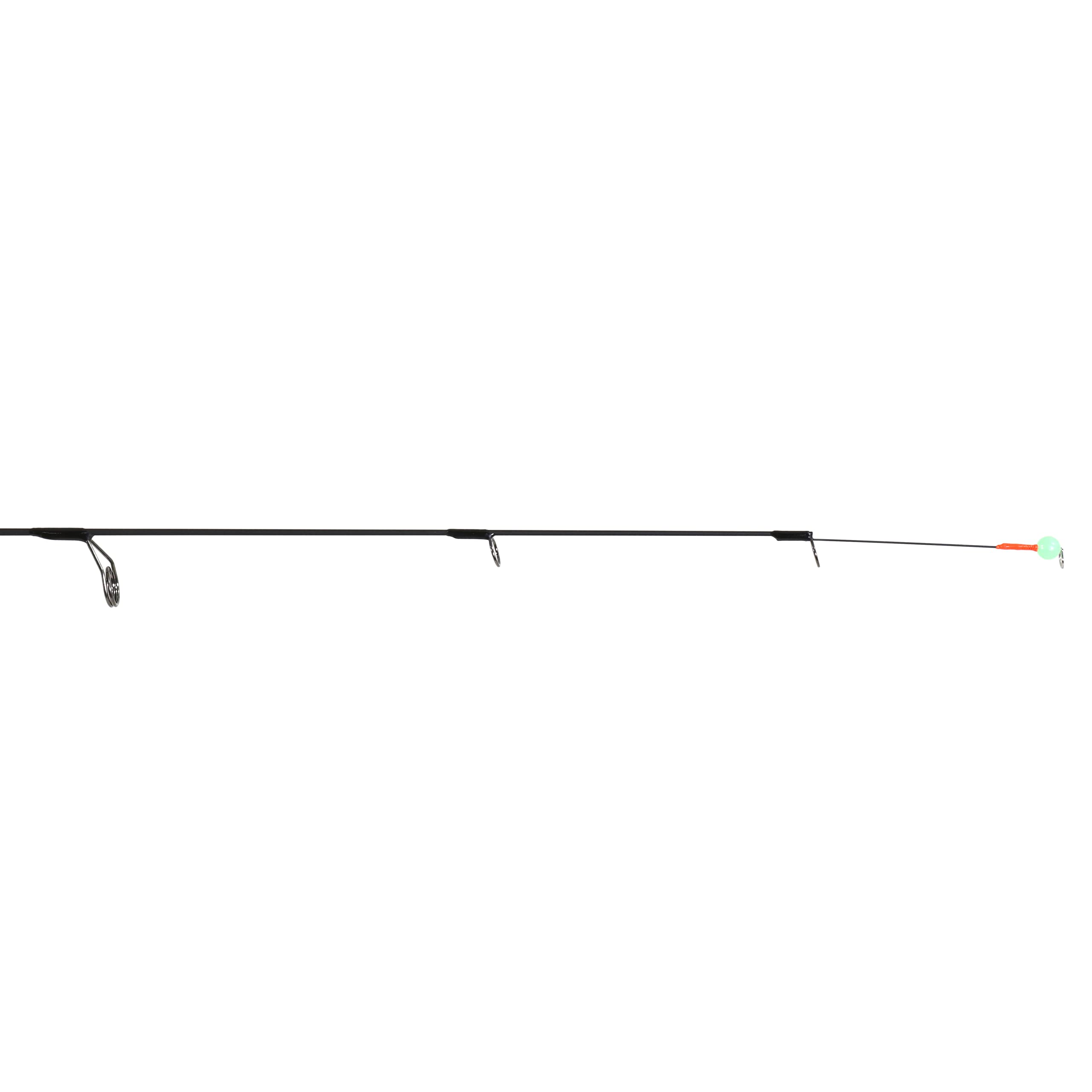 CLAM 16632 Katana Rod - 27" Light w/ML Spring