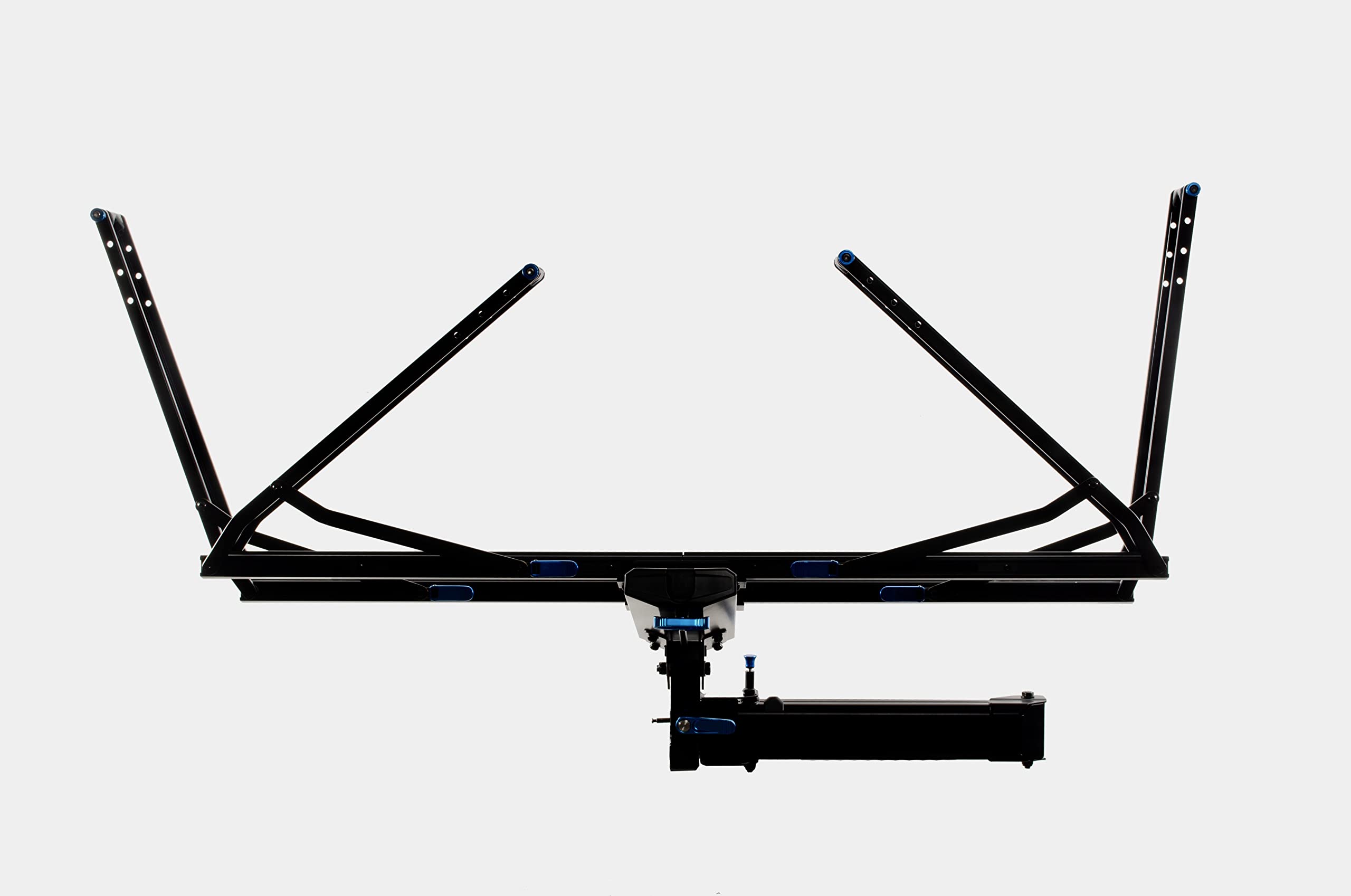 RockyMounts AfterParty Swing-Away 2 Bike Platform Hitch Rack for 2" Receivers