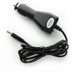 MyVolts 9V in-car Power Supply Adaptor Compatible with Walrus Audio ACS1 Effects Pedal