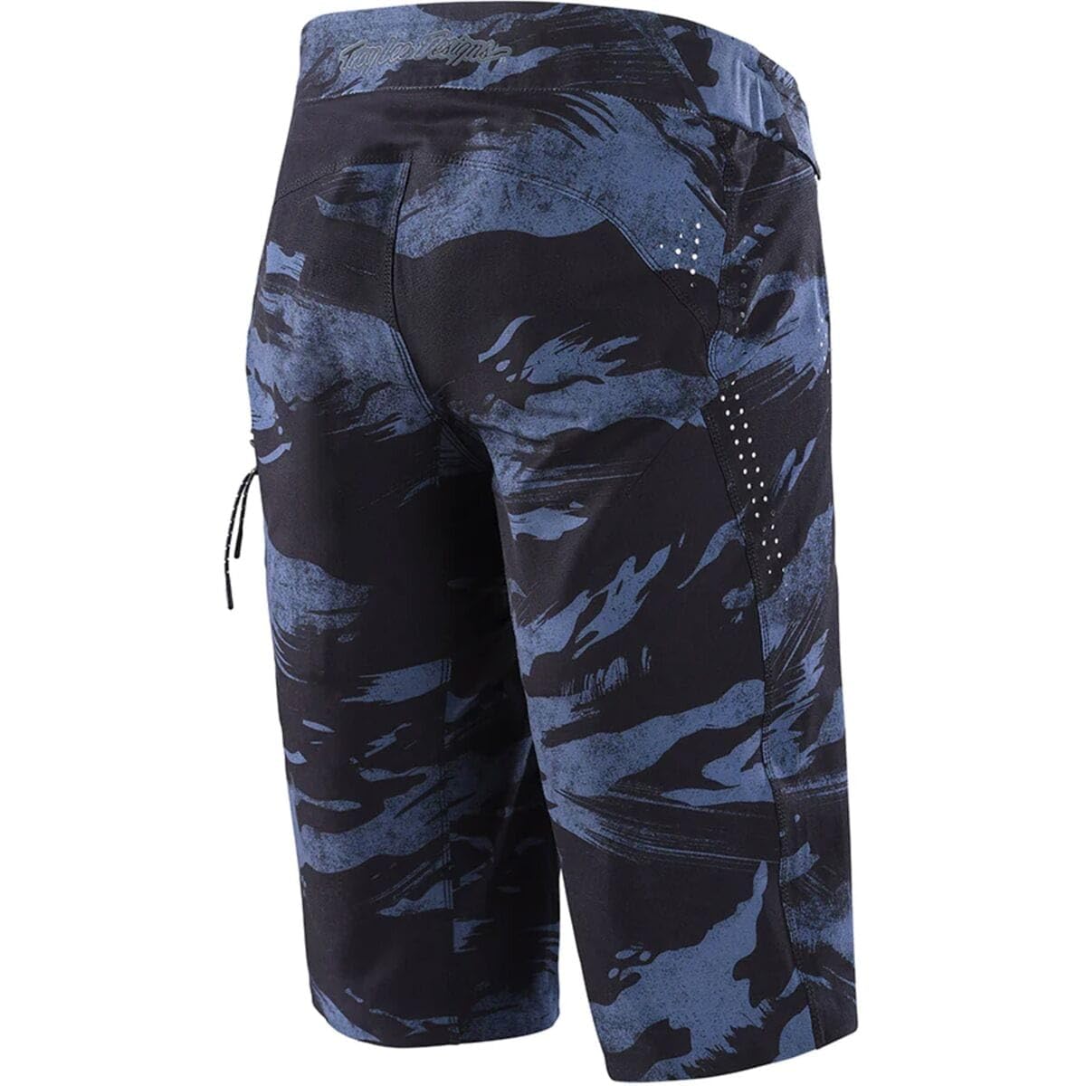 Troy Lee Designs Cycling Mountain Bike Trail Biking MTB Bicycle Shorts for Mens, Sprint Ultra Shorts Brushes Camo (Black, 32)