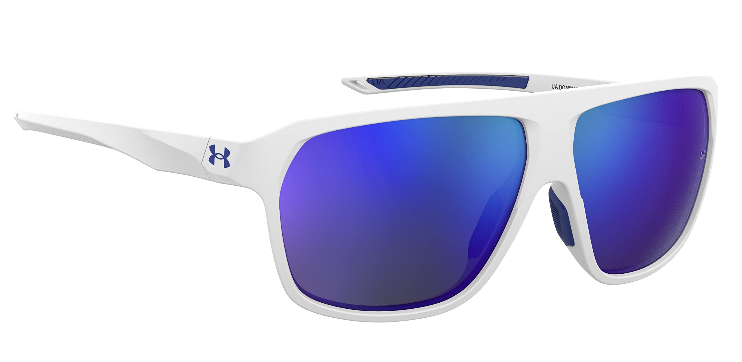 Under Armour Adult Dominate Rectangular Sunglasses