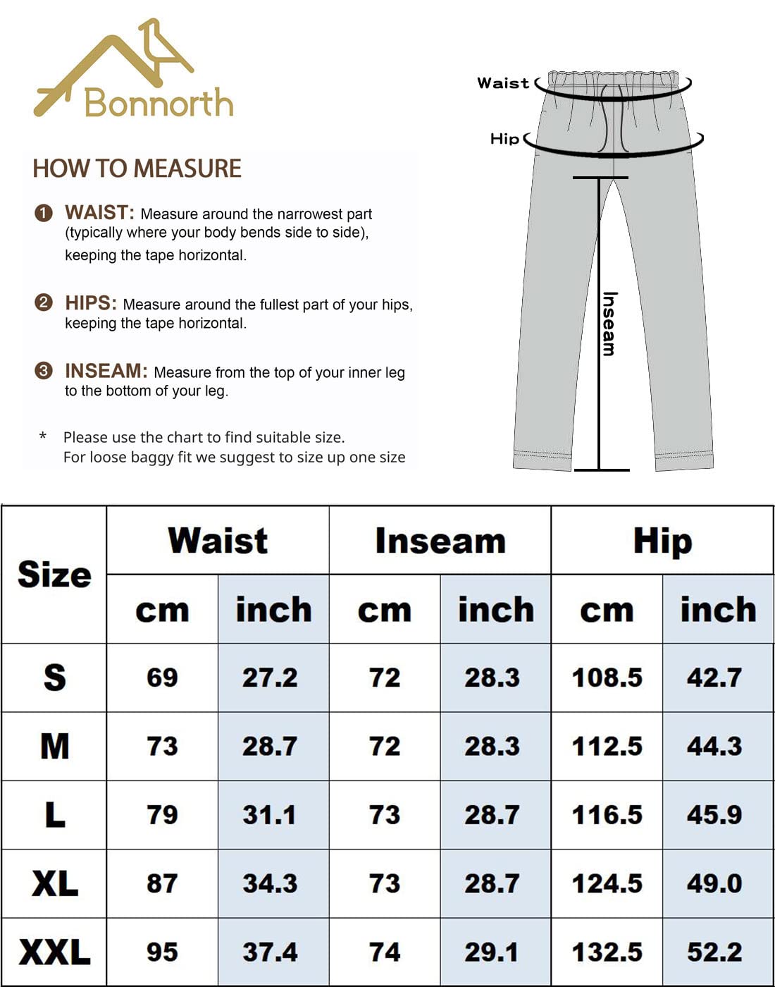 Bonnorth Womens Plus Size Yoga Workout Capris for Women Hiking Golf Track Pants Womens Wide Leg Trousers for Women Yoga Capri Pants with Pockets White XL