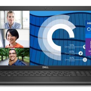 Dell Newest Business Laptop Latitude 3520, 15.6" FHD IPS Backlit Display, i7-1165G7, 16GB RAM, 1TB SSD, Webcam, WiFi 6, USB-C, HDMI, Win 11 Pro