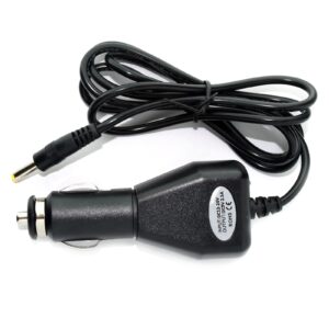 MyVolts 9V in-car Power Supply Adaptor Compatible with AMT WH-1 Effects Pedal