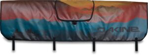 dakine pickup pad dlx curve - fire mountain, large