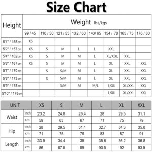 visesunny High Waist Yoga Pants with Pockets Cute Dinosaur Pink Pattern Tummy Control Workout Running Yoga Leggings for Women