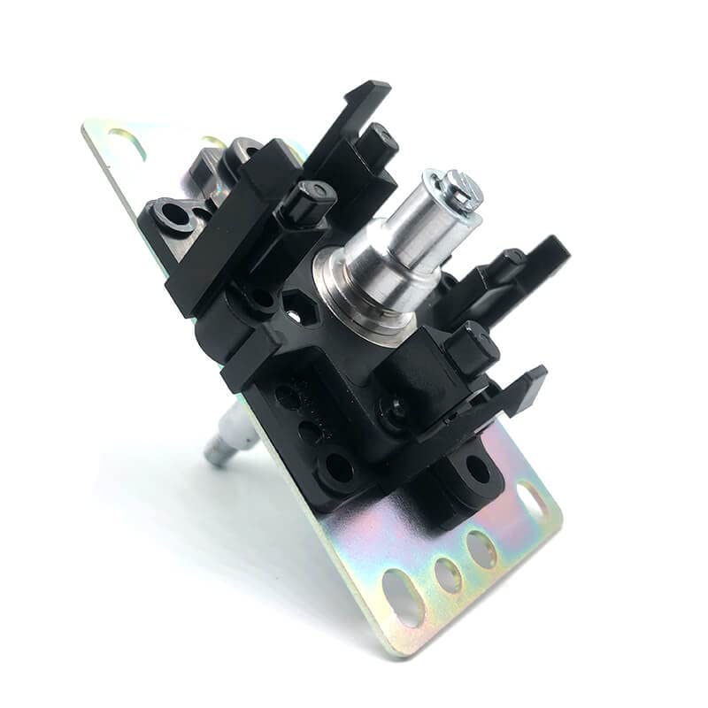 1.5mm Stainless Steel Oversize Actuator for Sanwa JLF-TP-8YT Joystick JLF Series Joysticks Hori Hayabusa joystick OTTO DIY Update Kits (1.5mm 1pcs)