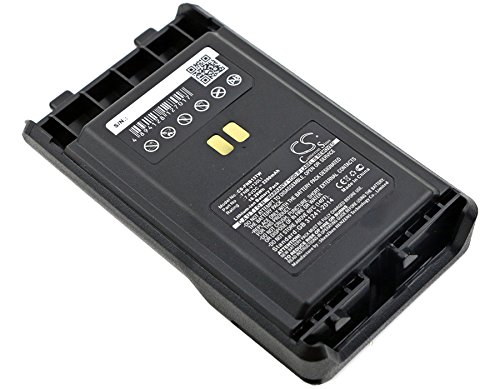 Replacement Battery for FNB-V130LI FNB-V130LI-UNI,Compatible with Vertex VX-354 VX-351 VX-359 Battery (2200mAh)