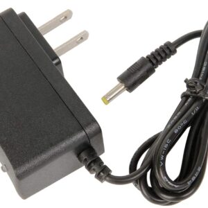 Marg AC Adapter for Earthquaker Effects Pedals: Dispatch Master, Ghost Echo, Tone Job, Tone Reaper Power Supply Cord Cable PS Wall Home Charger Mains PSU