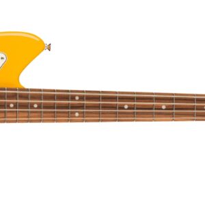 Fender Player Plus Meteora, with 2-Year Warranty Tequila Sunrise, Pau Ferro Fingerboard