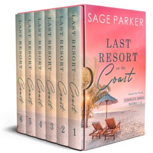 last resort on the coast (complete series: books 1-6) (search for truth)