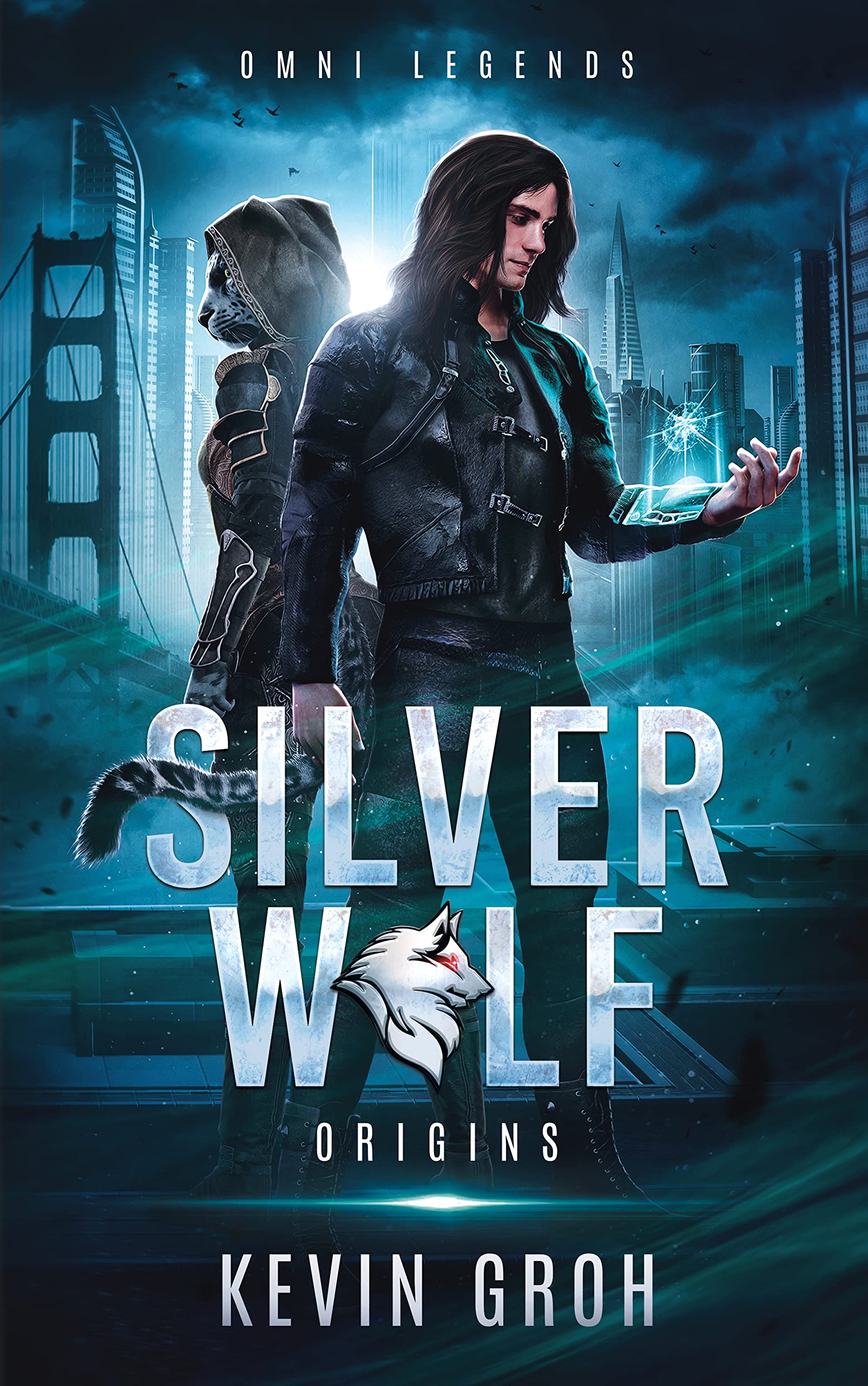 Omni Legends - Silver Wolf: Origins (Silver Wolf Origins-Trilogie 1) (German Edition)