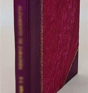 Gothic architecture improved by rules and proportions : in many grand designs of columns doors windows chimney-pieces arcades colonades porticos umbrellos temples and pavillions &c. : [Leather Bound]