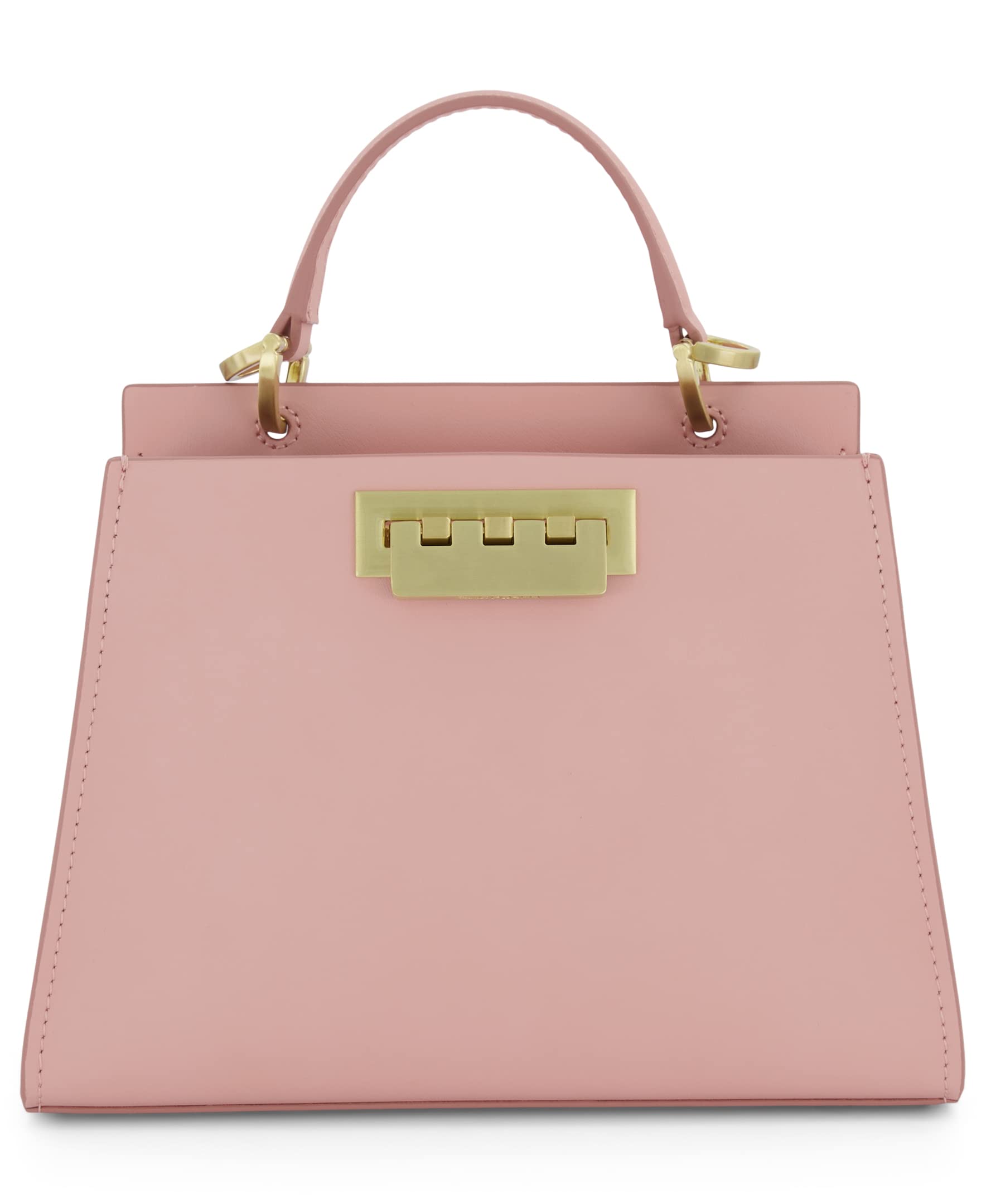 ZAC Zac Posen Earthette Small Double Compartment, Peach