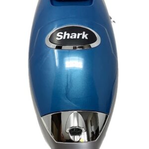 Shark ' Ninja Shark Body Motor Head Assembly for UV345CCO fits HV320 HV321 HV322 HV324 HV325 ZS350 ZS351 ZS352 HV345 Rocket Vacuum, Blue, Clear and Black