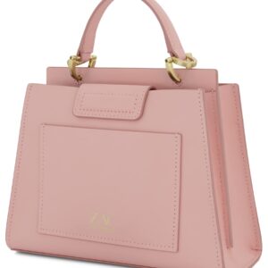 ZAC Zac Posen Earthette Small Double Compartment, Peach