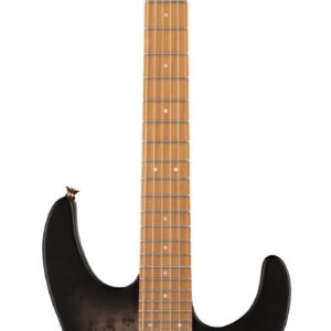 Charvel Pro-Mod DK24 HH 2PT Electric Guitar - Trans Black Burst