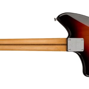 Fender 6 String Solid-Body Electric Guitar, Right, 3 Color Sunburst (147352300)