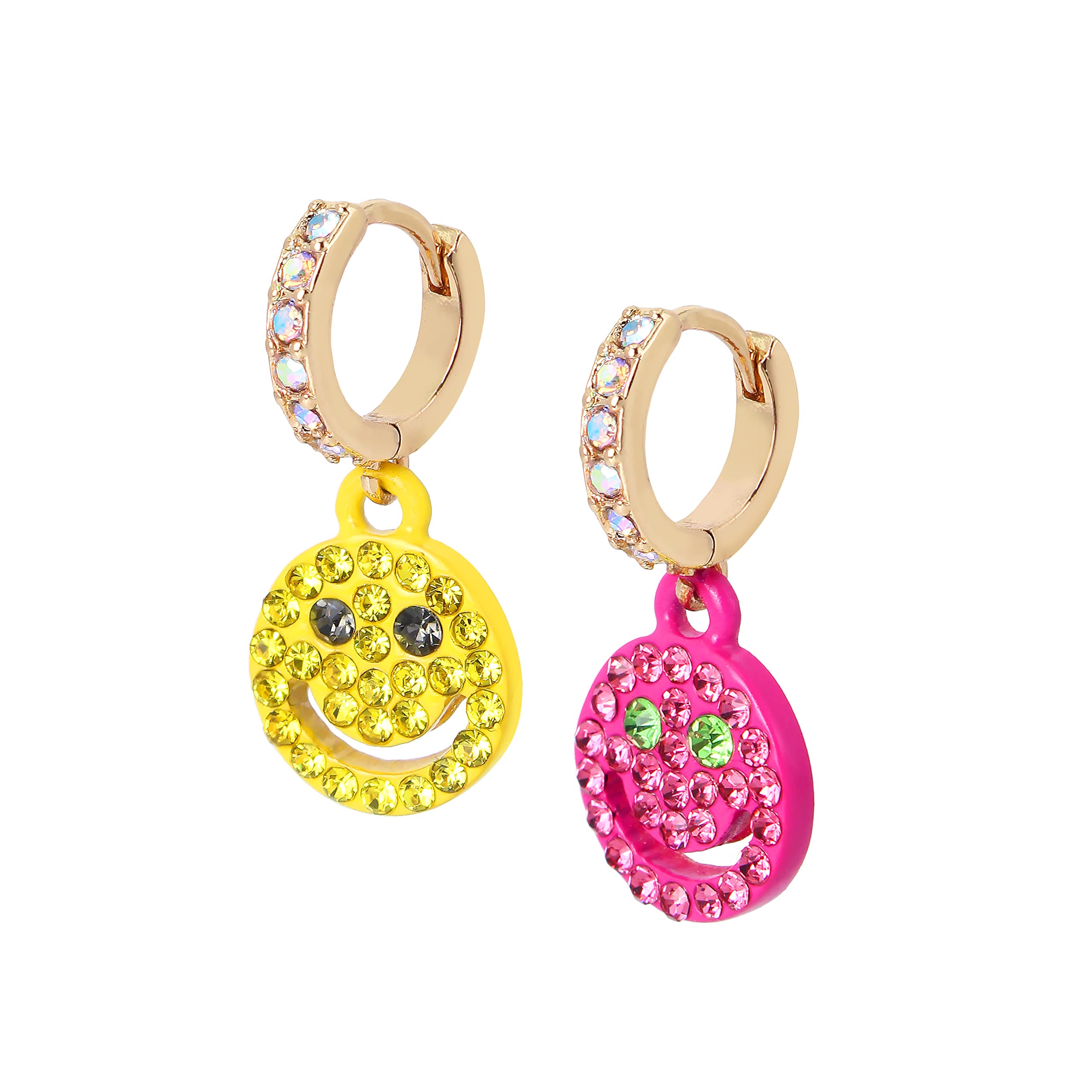 Betsey Smiley Earrings