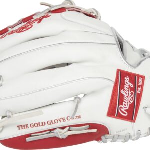 Rawlings | LIBERTY ADVANCED Color Series Fastpitch Softball Glove | Multiple Styles, 12.5"