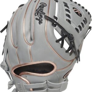 Rawlings | LIBERTY ADVANCED Color Series Fastpitch Softball Glove | Multiple Styles, 11.75"