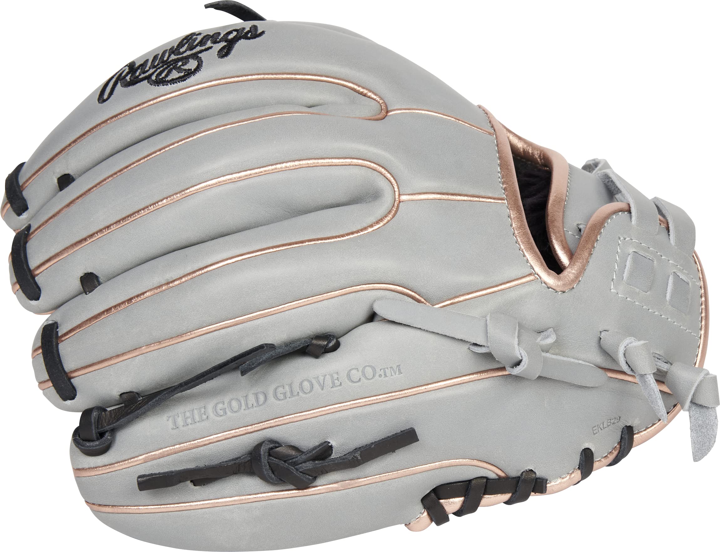 Rawlings | LIBERTY ADVANCED Color Series Fastpitch Softball Glove | Multiple Styles, 11.75"