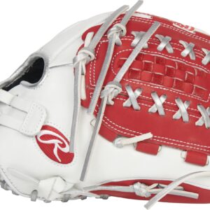 Rawlings | LIBERTY ADVANCED Color Series Fastpitch Softball Glove | Multiple Styles, 12.5"