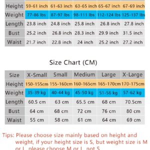 Cuulrite Ballet Leotards for Women, High Cut Camisole Black Nylon Dance Leotard/Aerial yoga Outfit