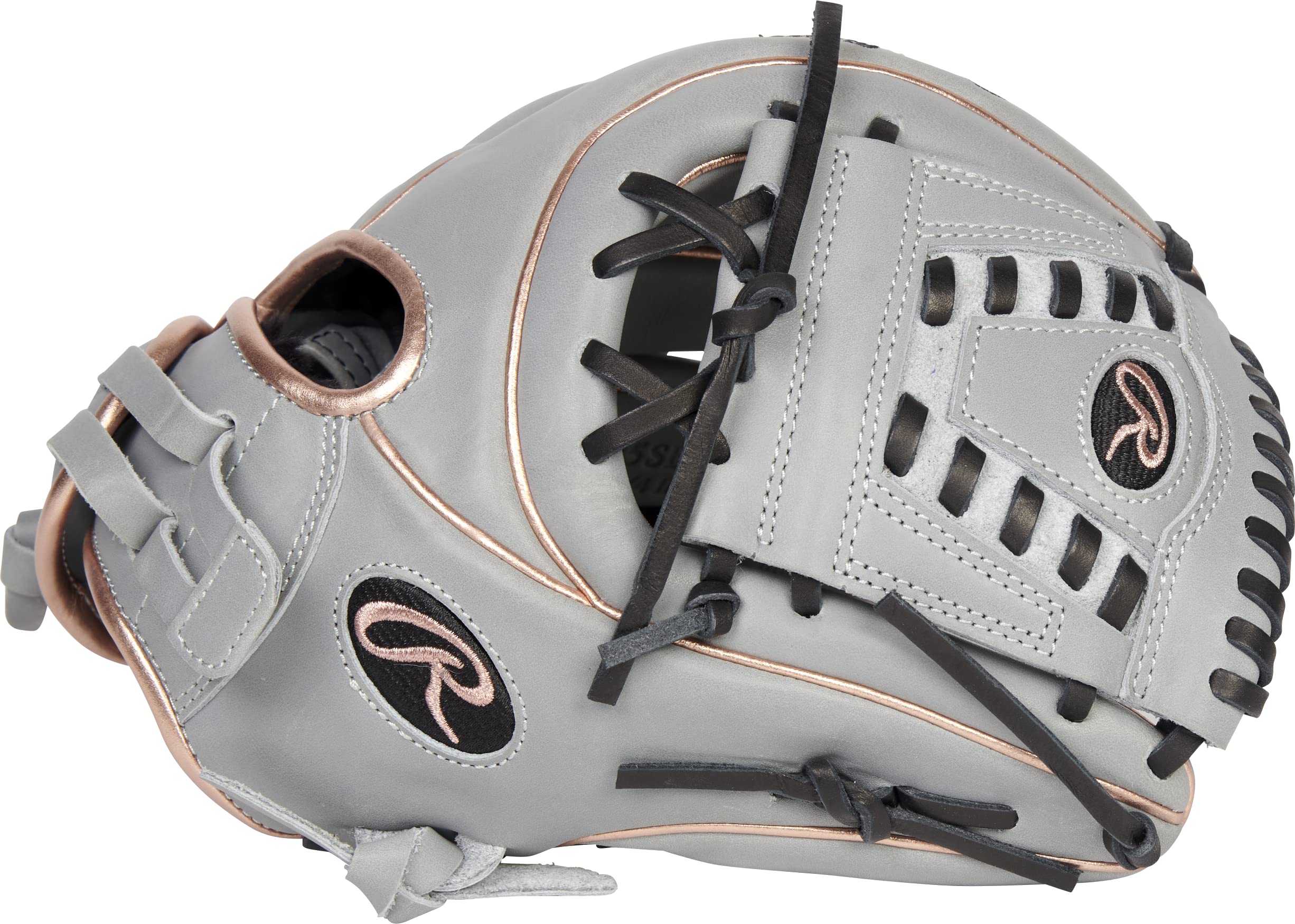 Rawlings | LIBERTY ADVANCED Color Series Fastpitch Softball Glove | Multiple Styles, 11.75"