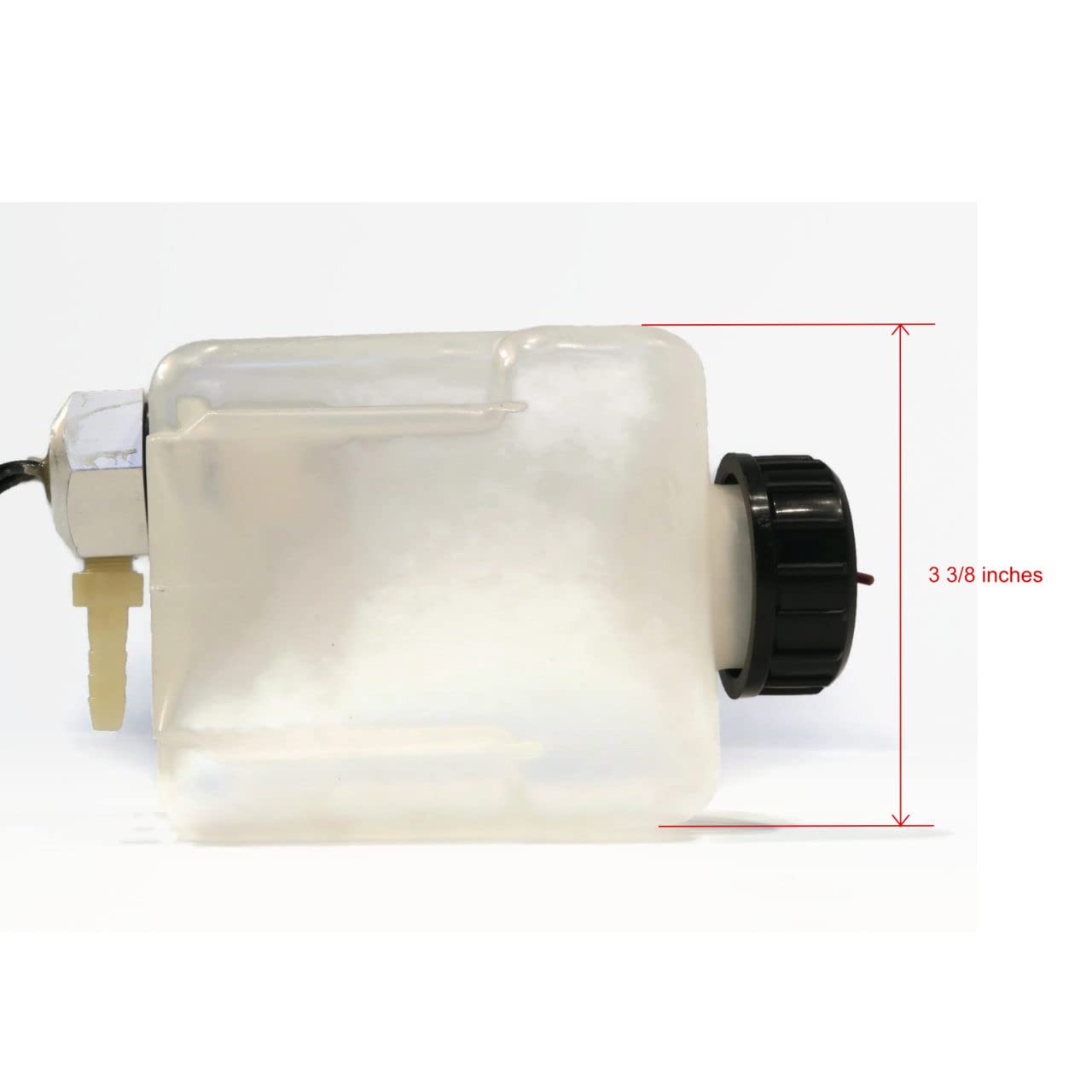 The ROP Shop | Gear Oil Lube Bottle for 1996-1997 MerCruiser Alpha One Gen II 0F680000-0K999999