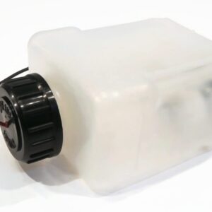 The ROP Shop | Gear Lube Bottle for MerCruiser Blackhawk Sterndrive Boat Reservoir Oil Monitor