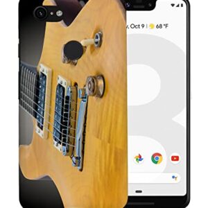 Electric Guitar Musical Music #3 Phone CASE Cover for Google Pixel 3 XL